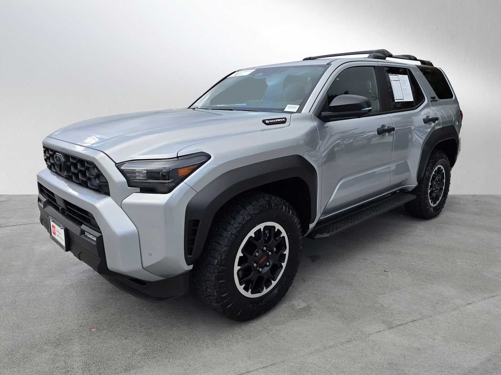 2025 Toyota 4Runner Hybrid TRD Off Road Premium
