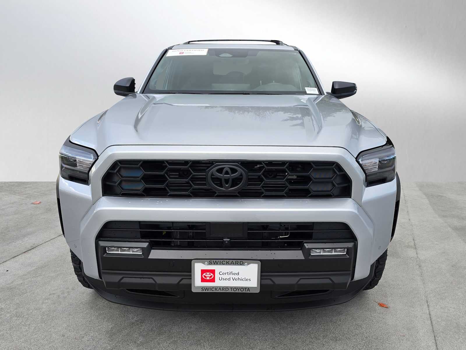 2025 Toyota 4Runner Hybrid TRD Off Road Premium