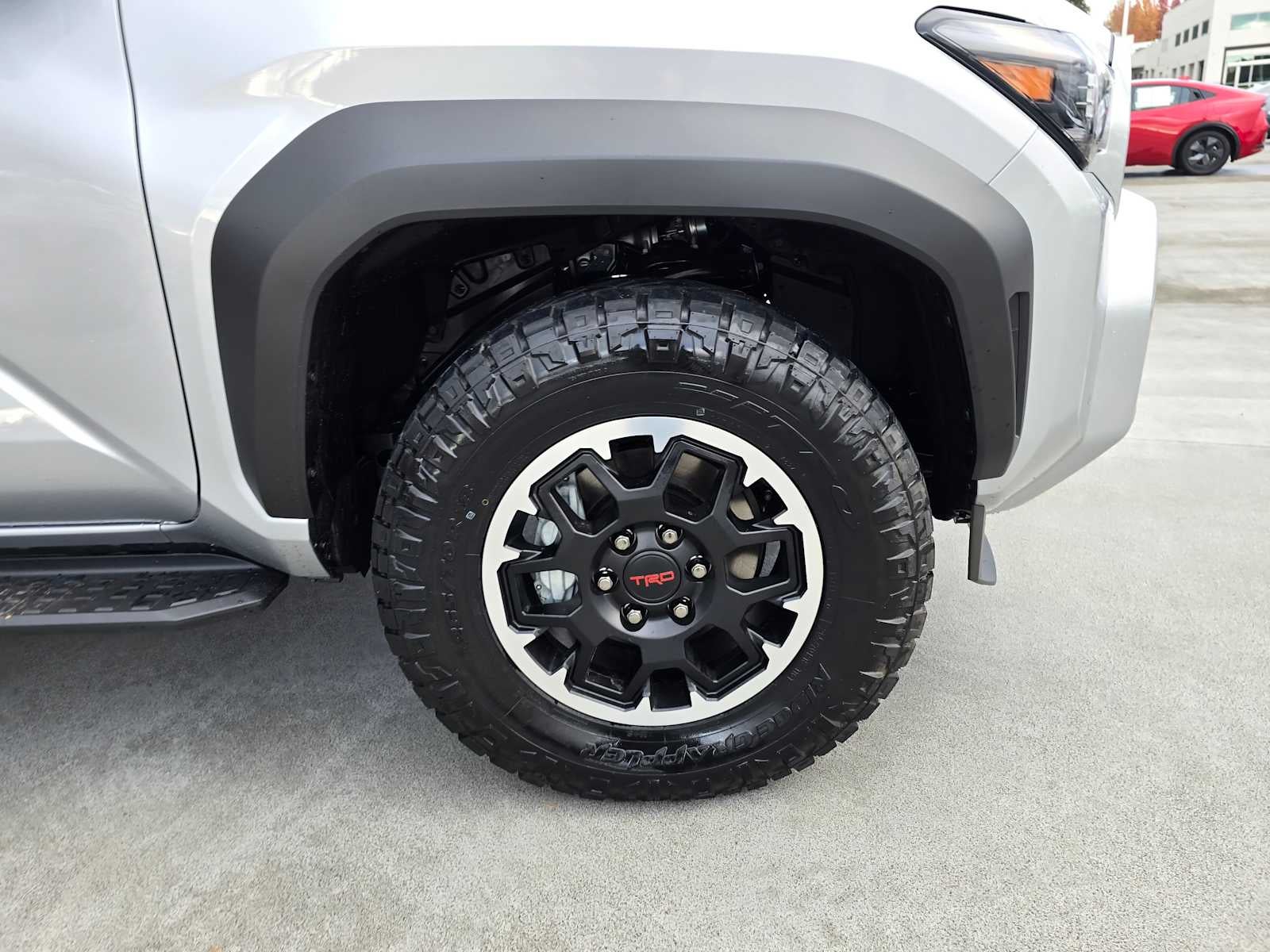 2025 Toyota 4Runner Hybrid TRD Off Road Premium