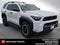 2025 Toyota 4Runner Hybrid TRD Off Road