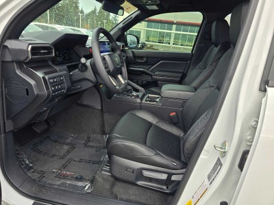 2025 Toyota 4Runner Hybrid TRD Off Road