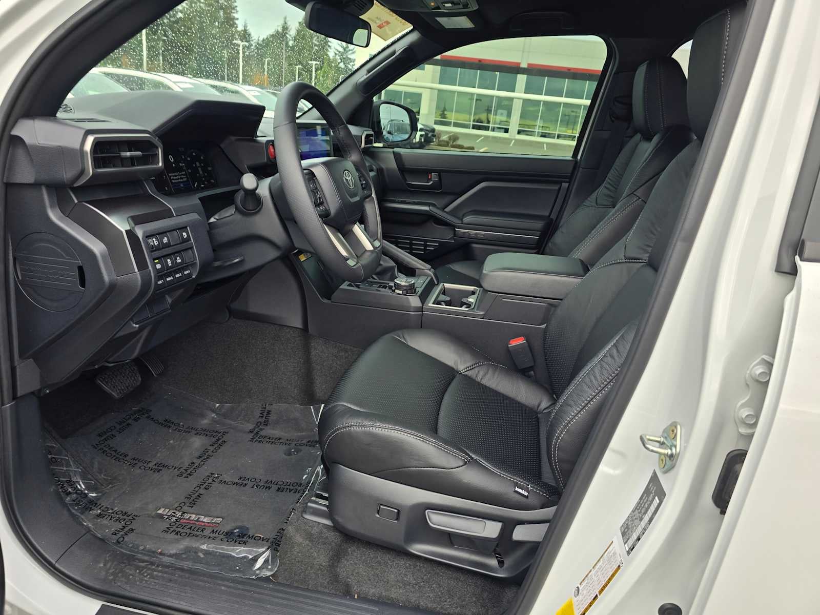 2025 Toyota 4Runner Hybrid TRD Off Road