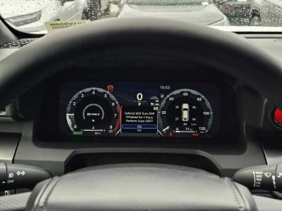 2025 Toyota 4Runner Hybrid TRD Off Road