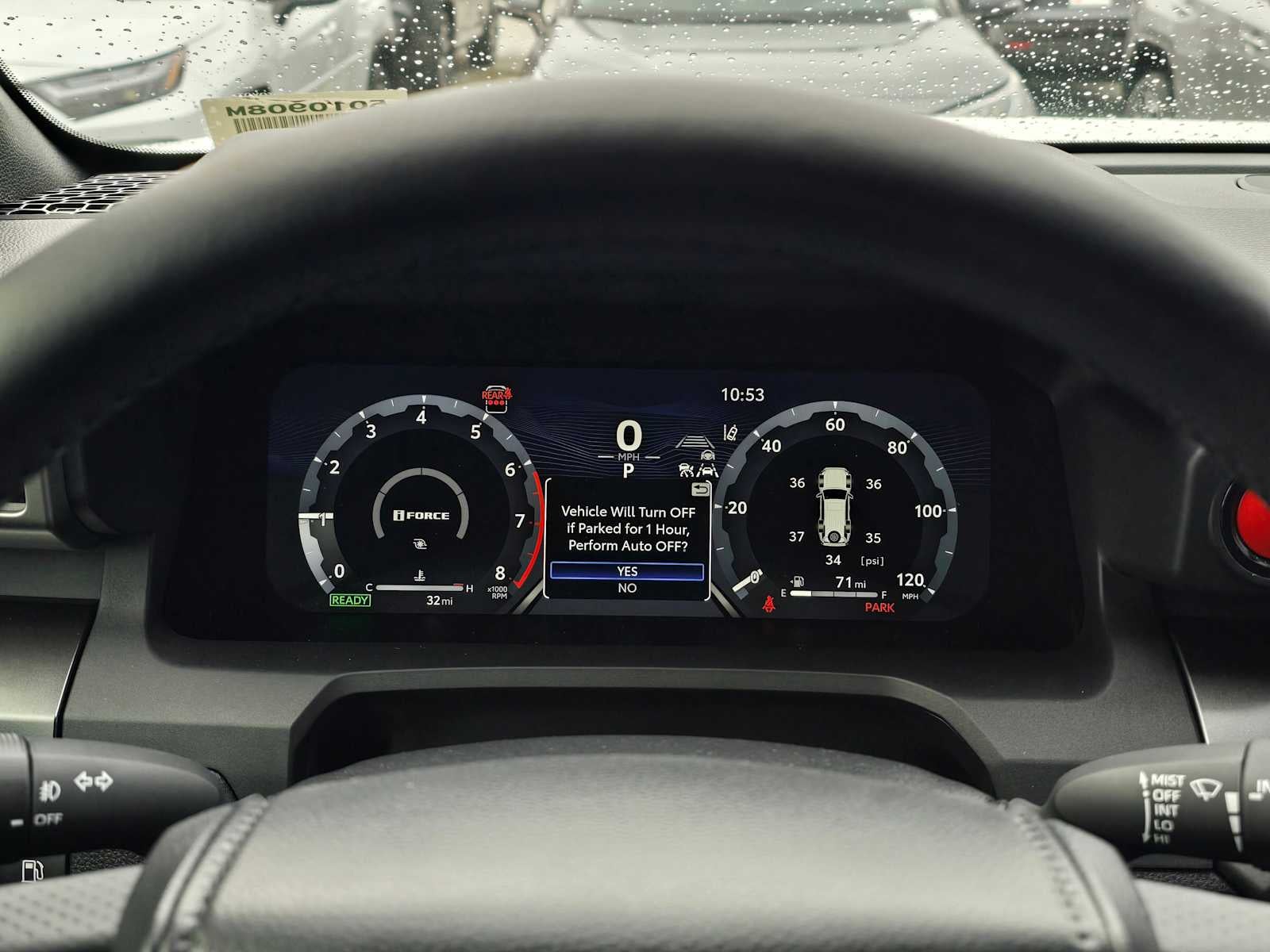 2025 Toyota 4Runner Hybrid TRD Off Road