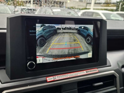 2025 Toyota 4Runner Hybrid TRD Off Road