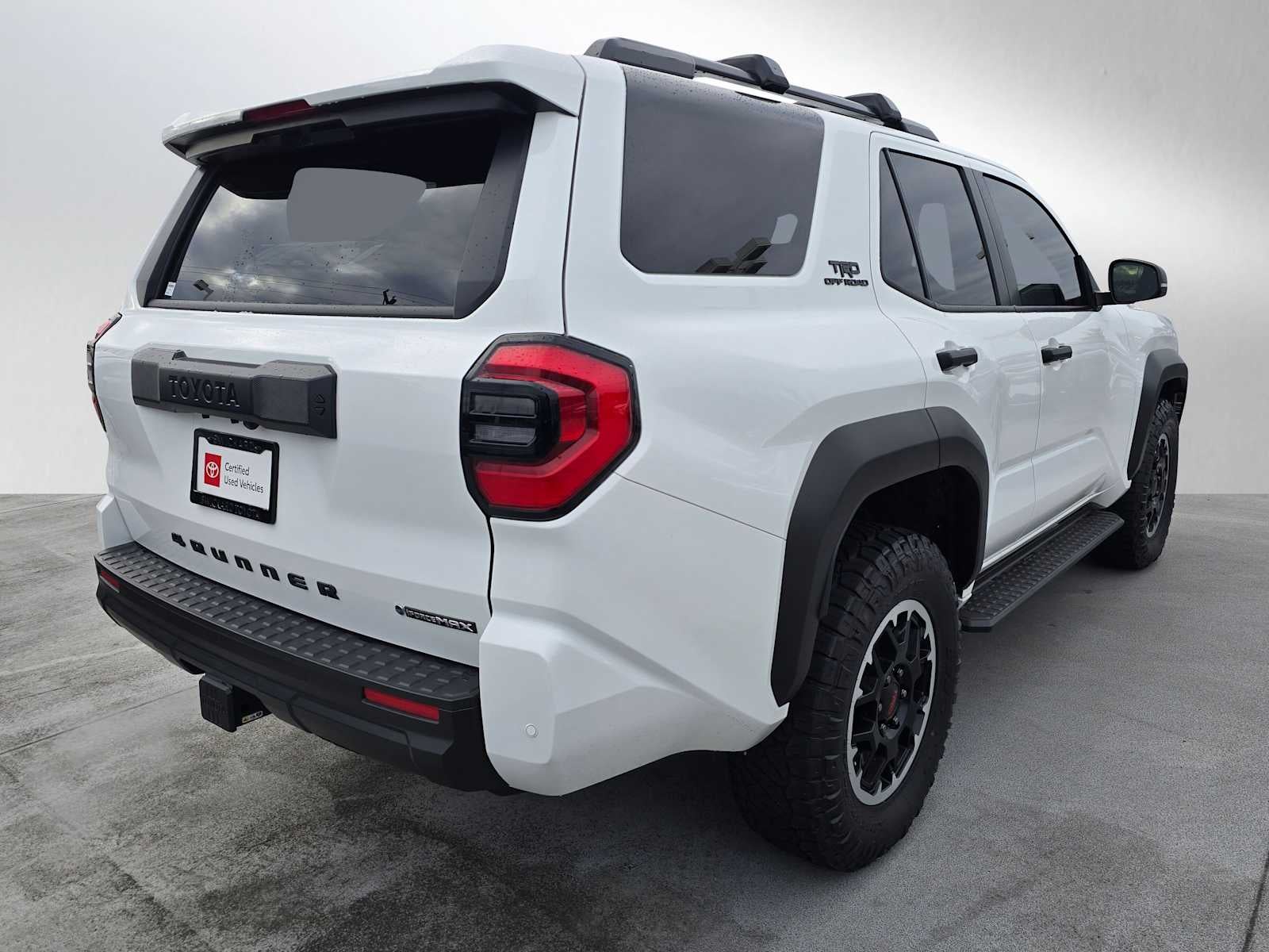 2025 Toyota 4Runner Hybrid TRD Off Road