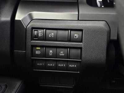 2025 Toyota 4Runner Hybrid TRD Off Road