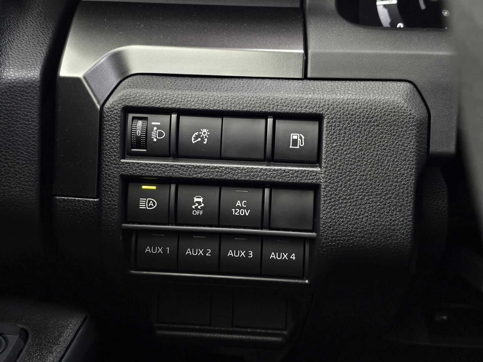 2025 Toyota 4Runner Hybrid TRD Off Road