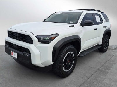 2025 Toyota 4Runner Hybrid TRD Off Road