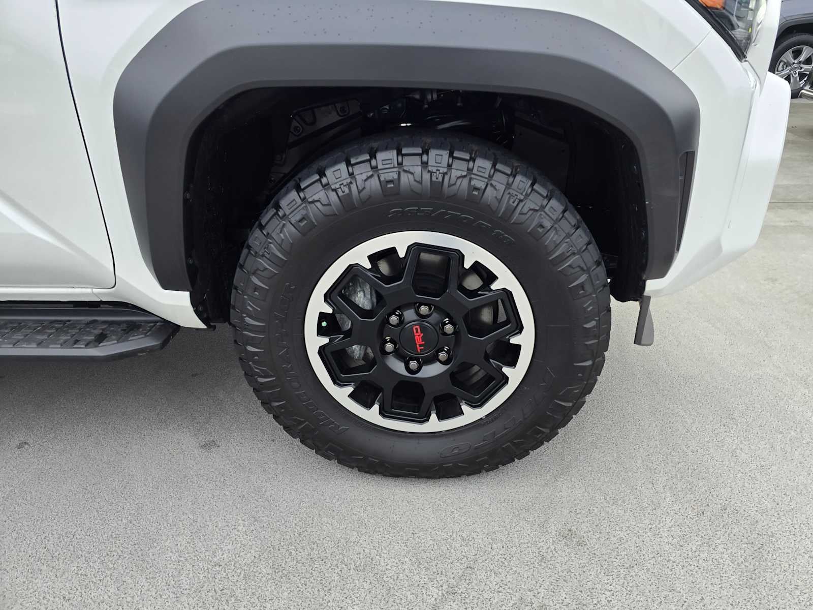 2025 Toyota 4Runner Hybrid TRD Off Road