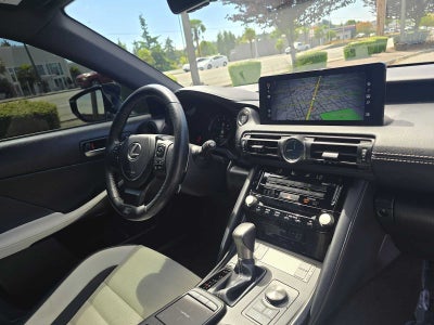 2023 Lexus IS 500 F SPORT Performance Premium