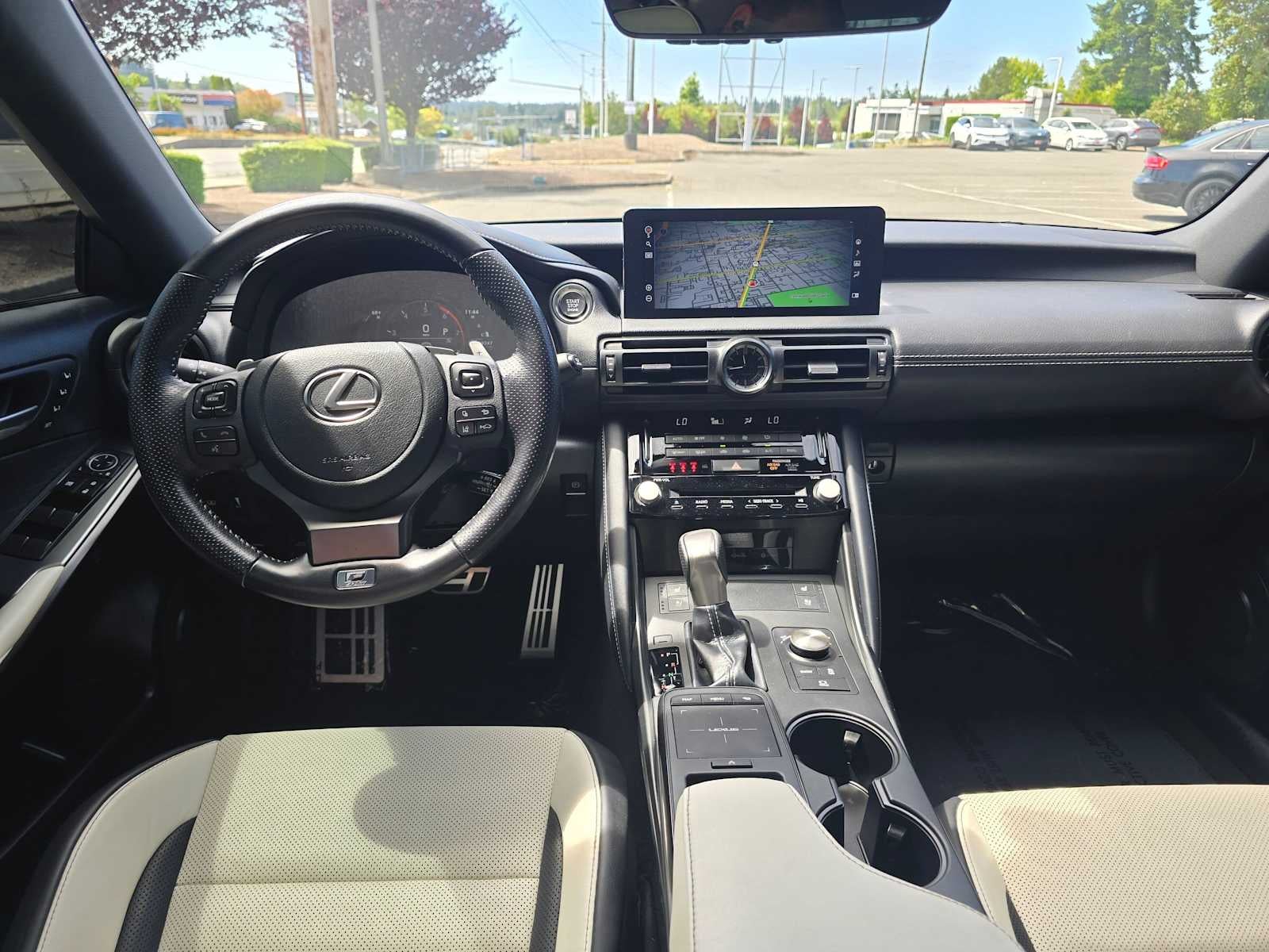 2023 Lexus IS 500 F SPORT Performance Premium