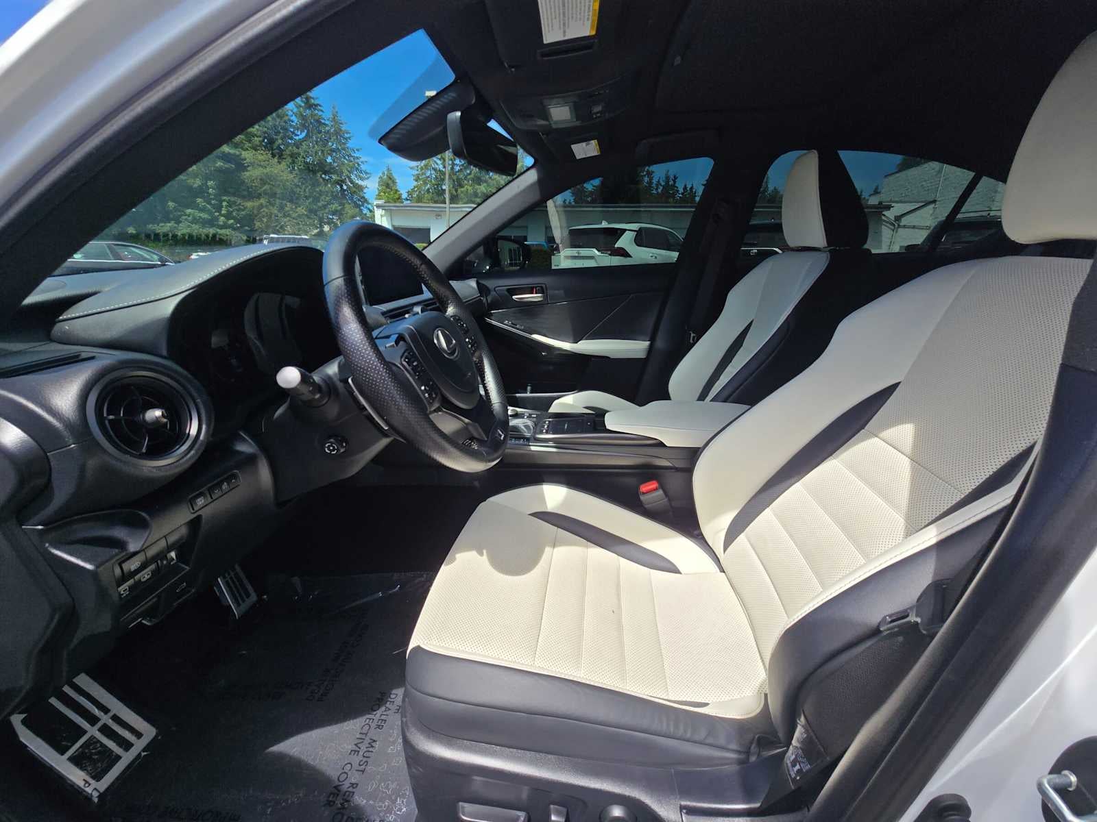 2023 Lexus IS 500 F SPORT Performance Premium