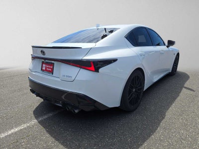 2023 Lexus IS 500 F SPORT Performance Premium