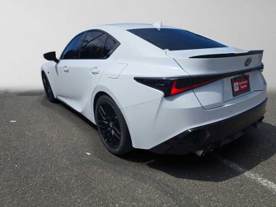 2023 Lexus IS 500 F SPORT Performance Premium