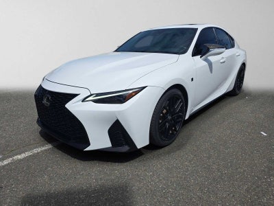 2023 Lexus IS 500 F SPORT Performance Premium