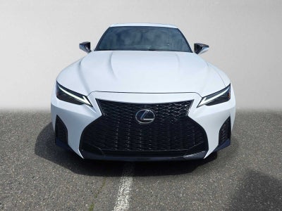 2023 Lexus IS 500 F SPORT Performance Premium