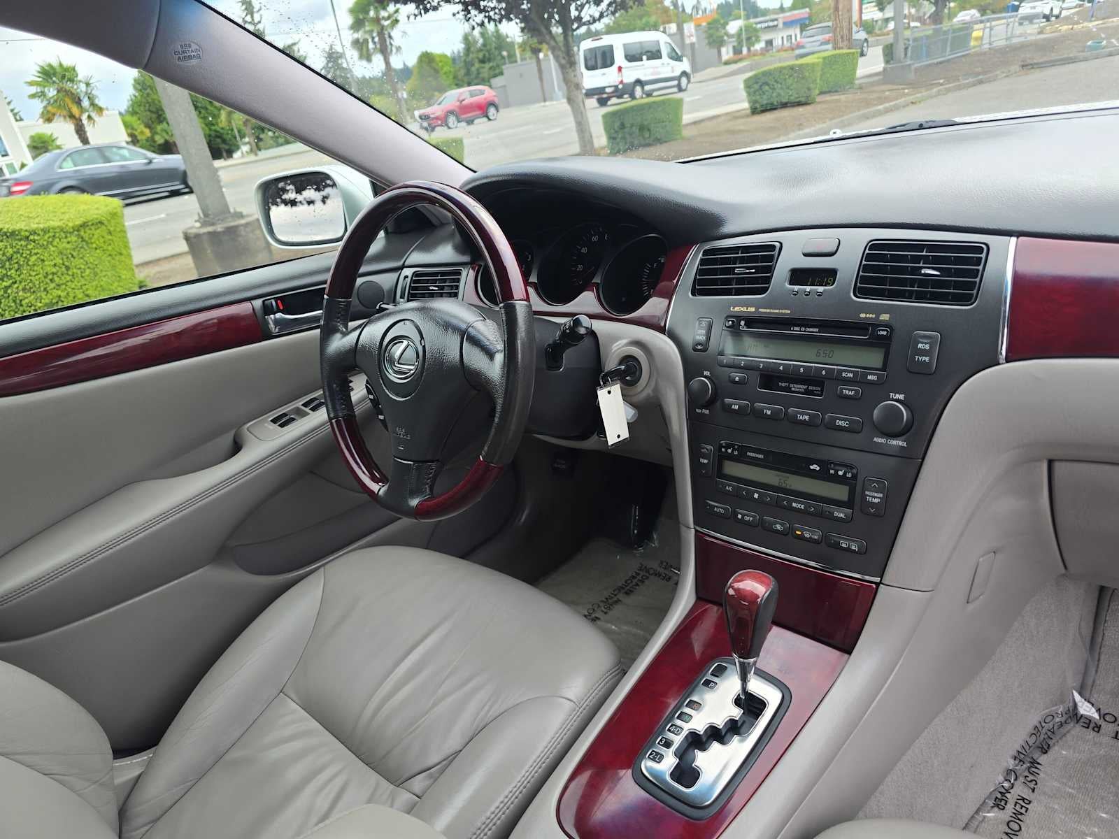 2003 Lexus ES 300 