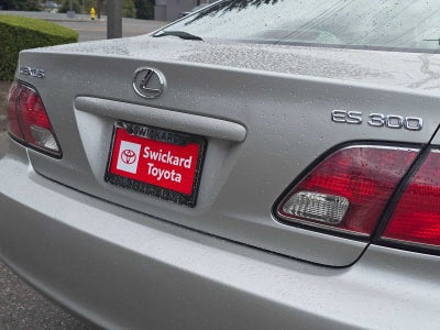 2003 Lexus ES 300 