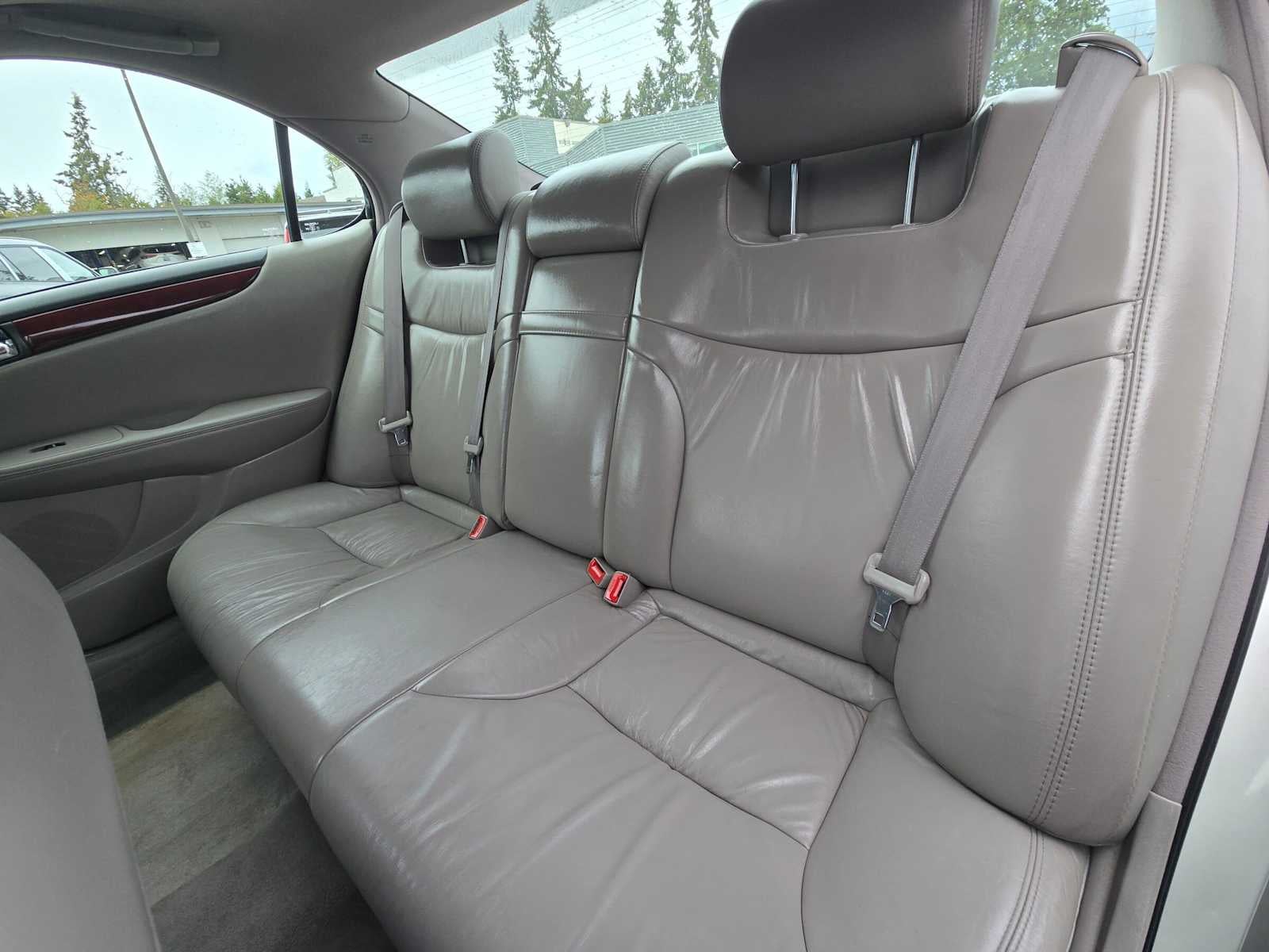 2003 Lexus ES 300 