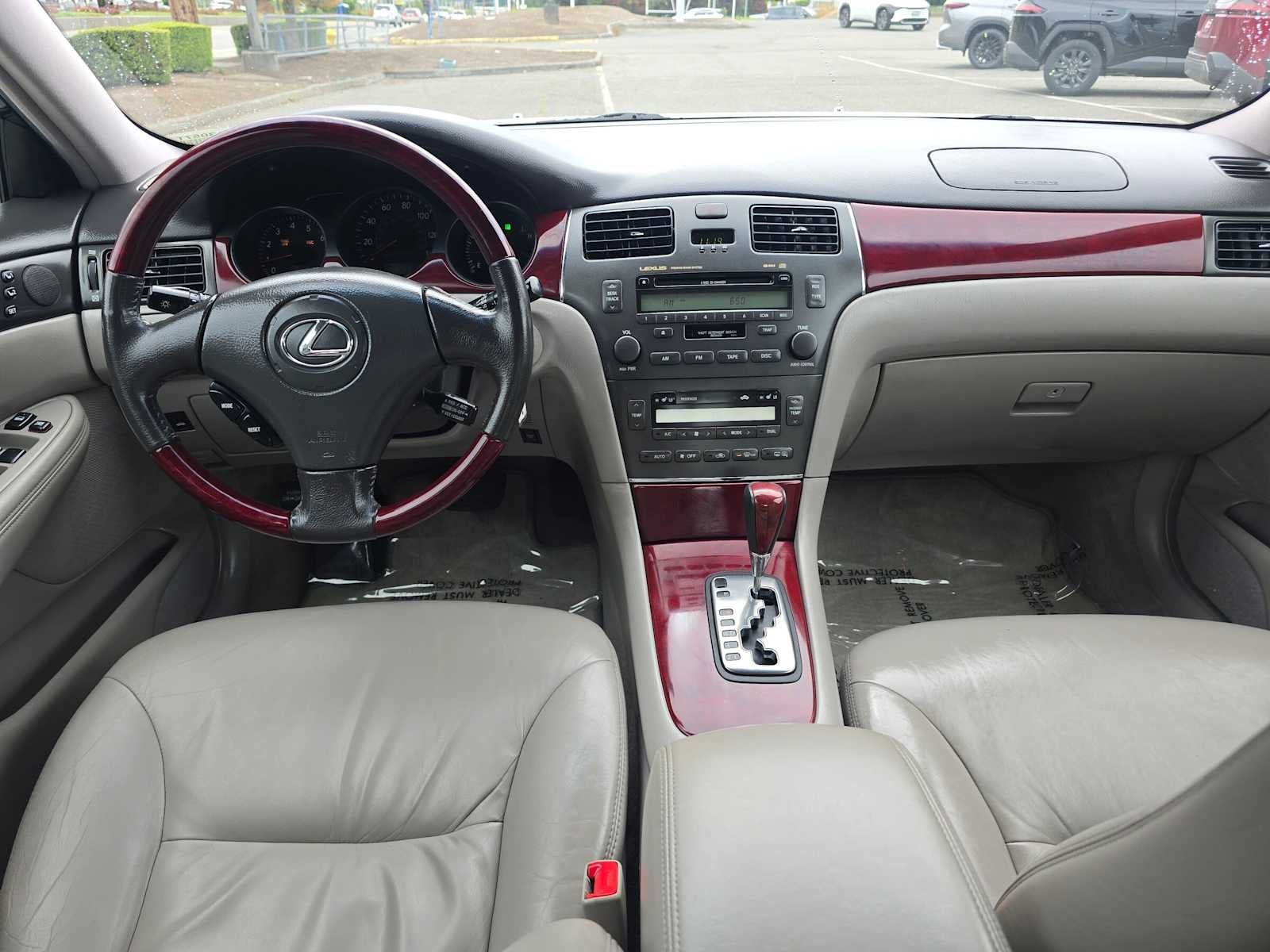2003 Lexus ES 300 