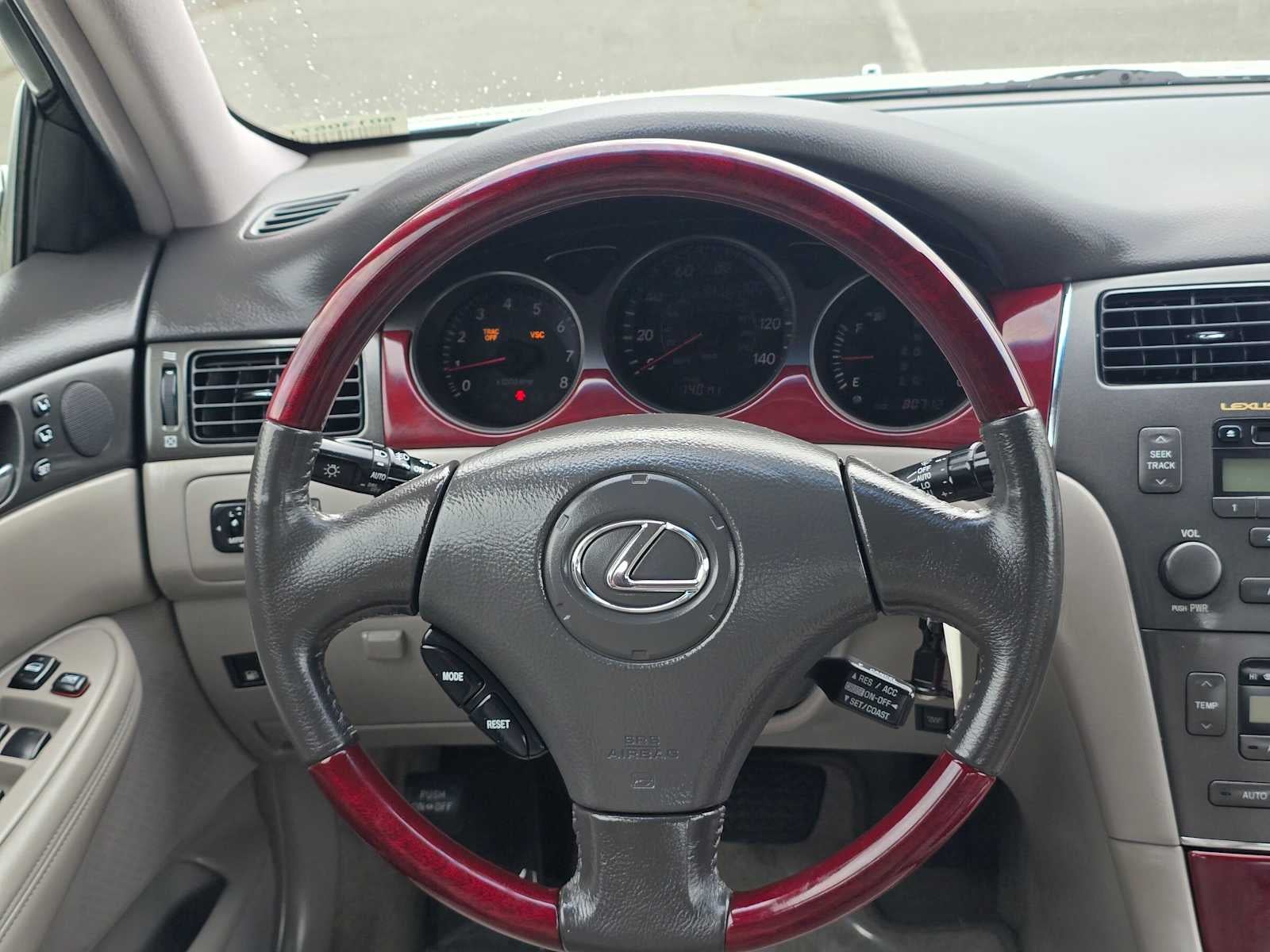 2003 Lexus ES 300 