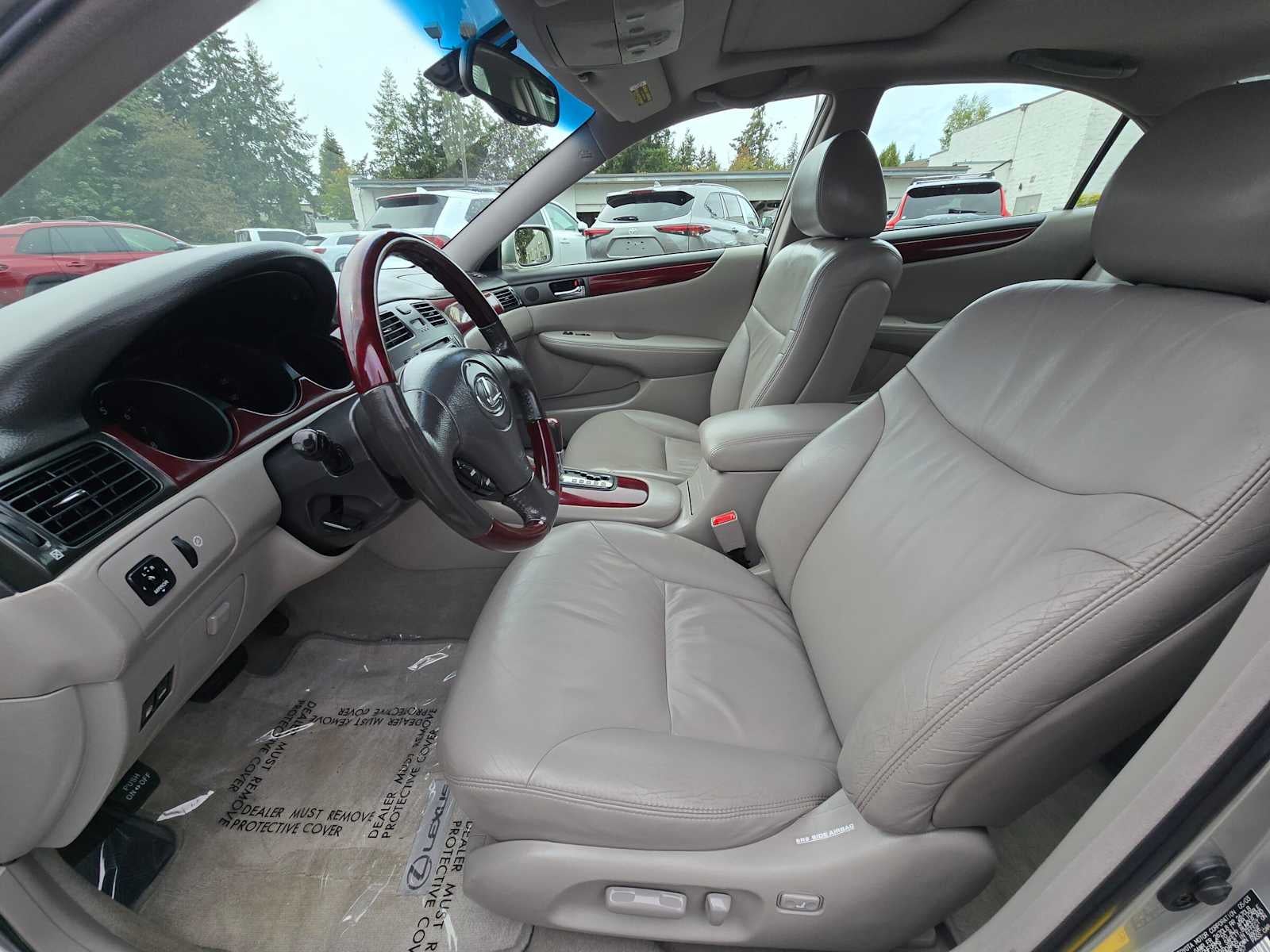 2003 Lexus ES 300 