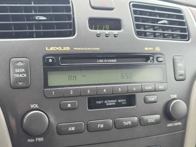 2003 Lexus ES 300 