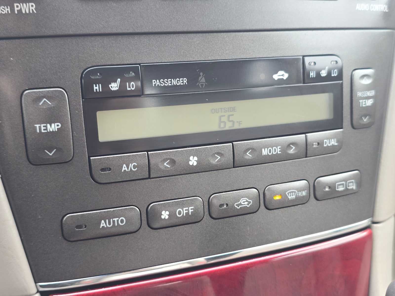 2003 Lexus ES 300 
