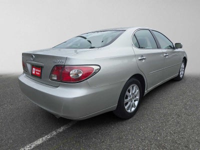 2003 Lexus ES 300 