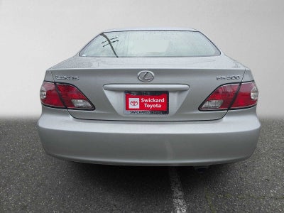 2003 Lexus ES 300 