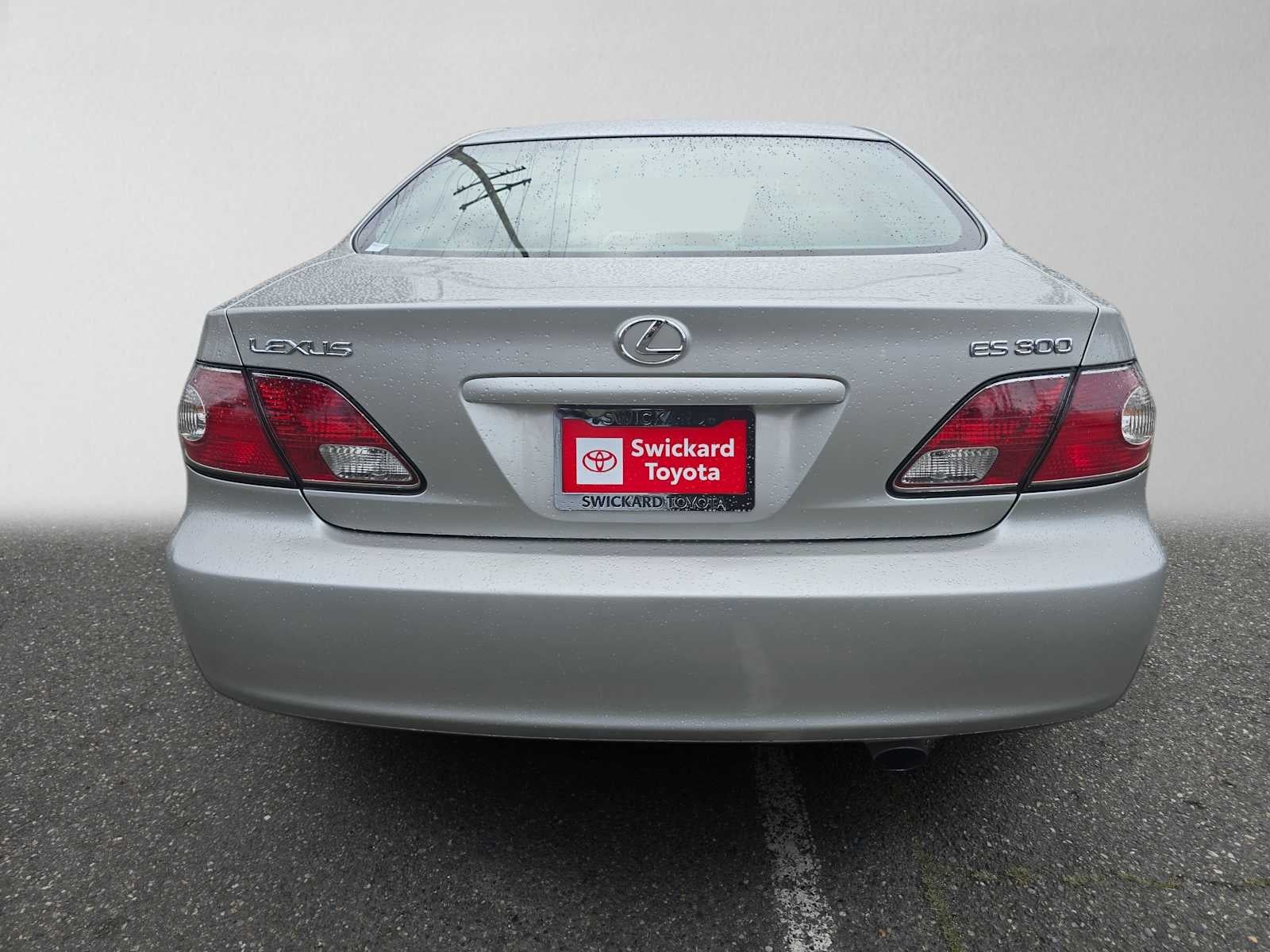 2003 Lexus ES 300 