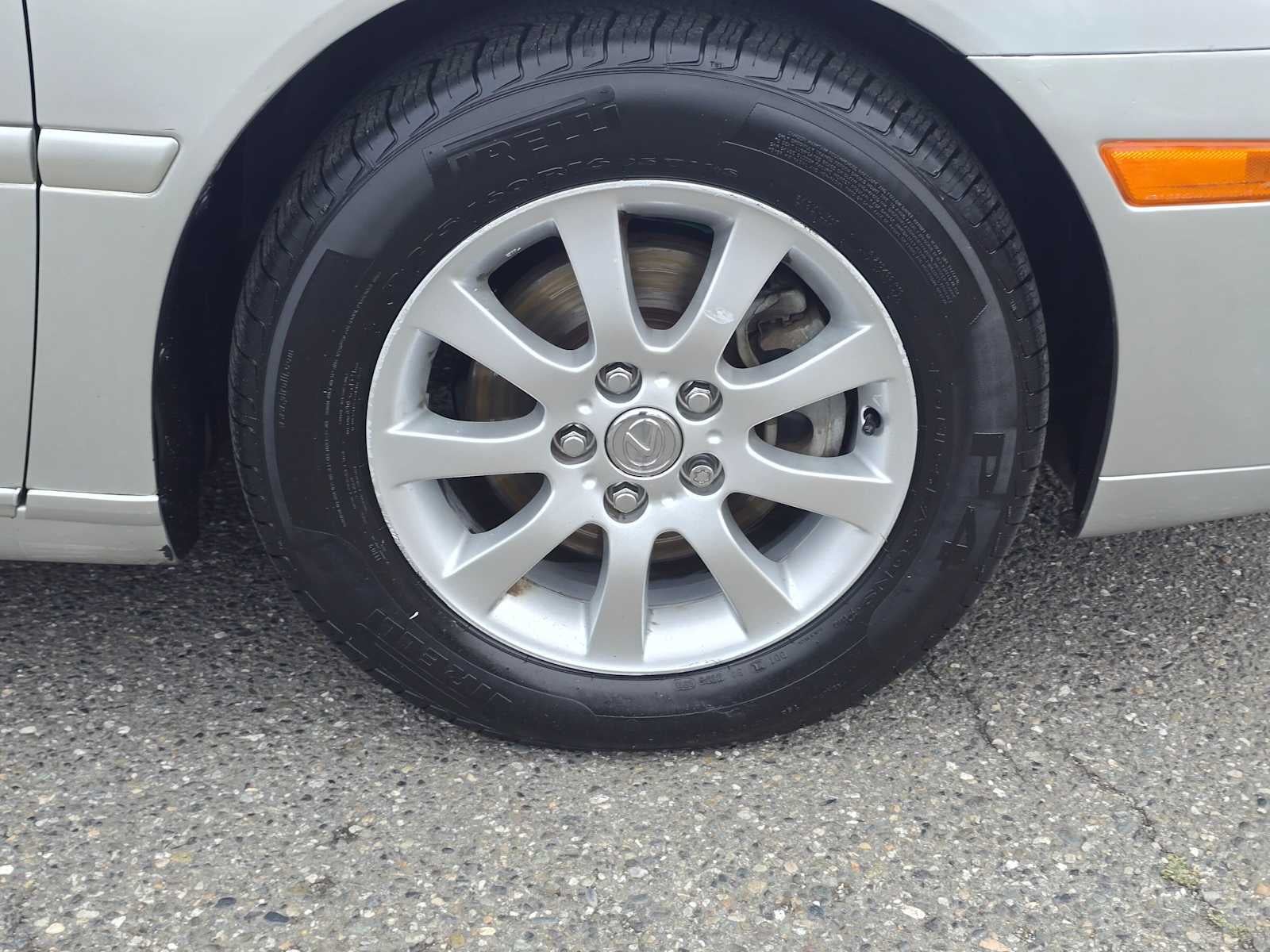 2003 Lexus ES 300 