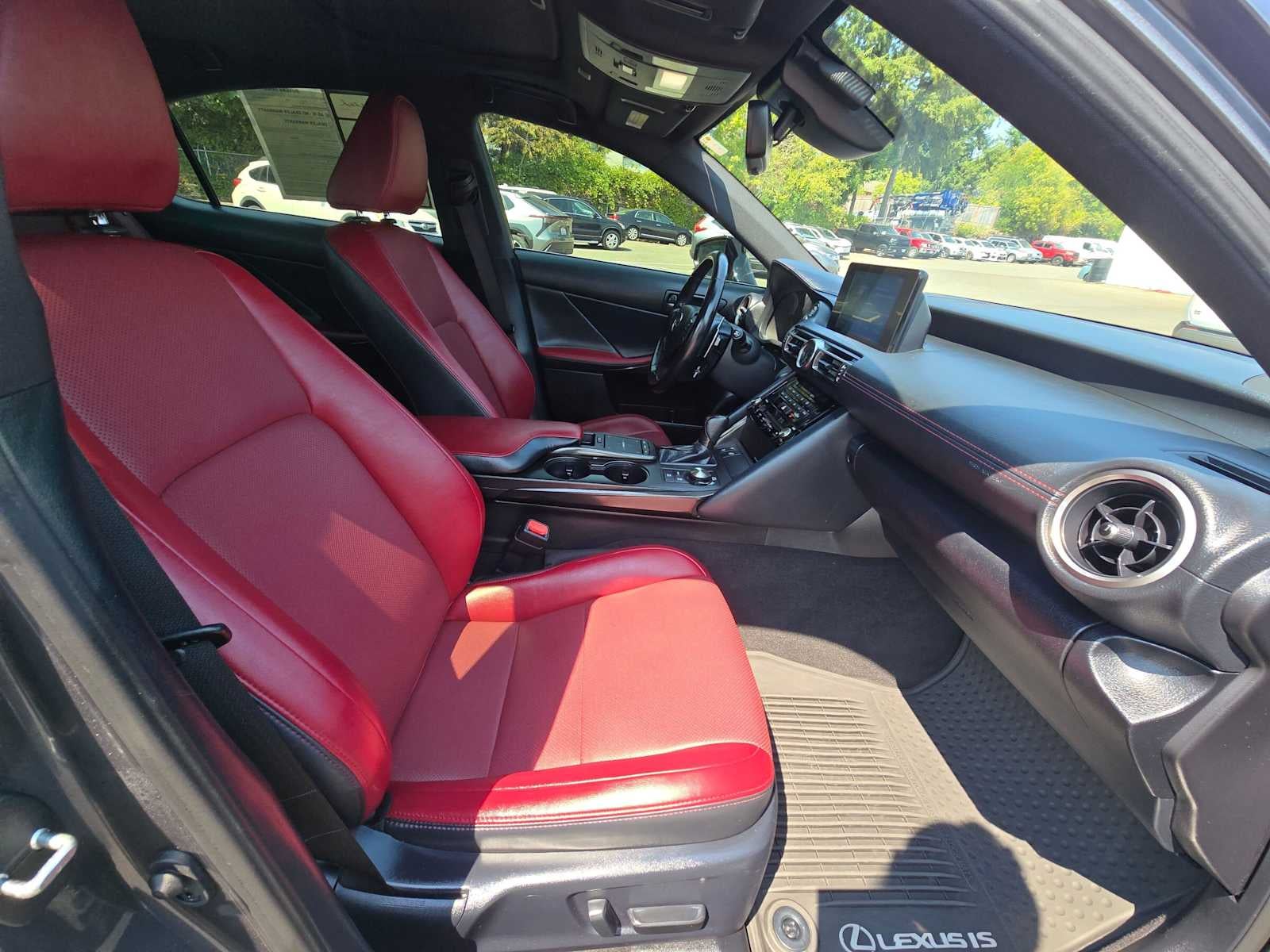 2021 Lexus IS 300 