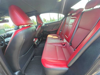 2021 Lexus IS 300 