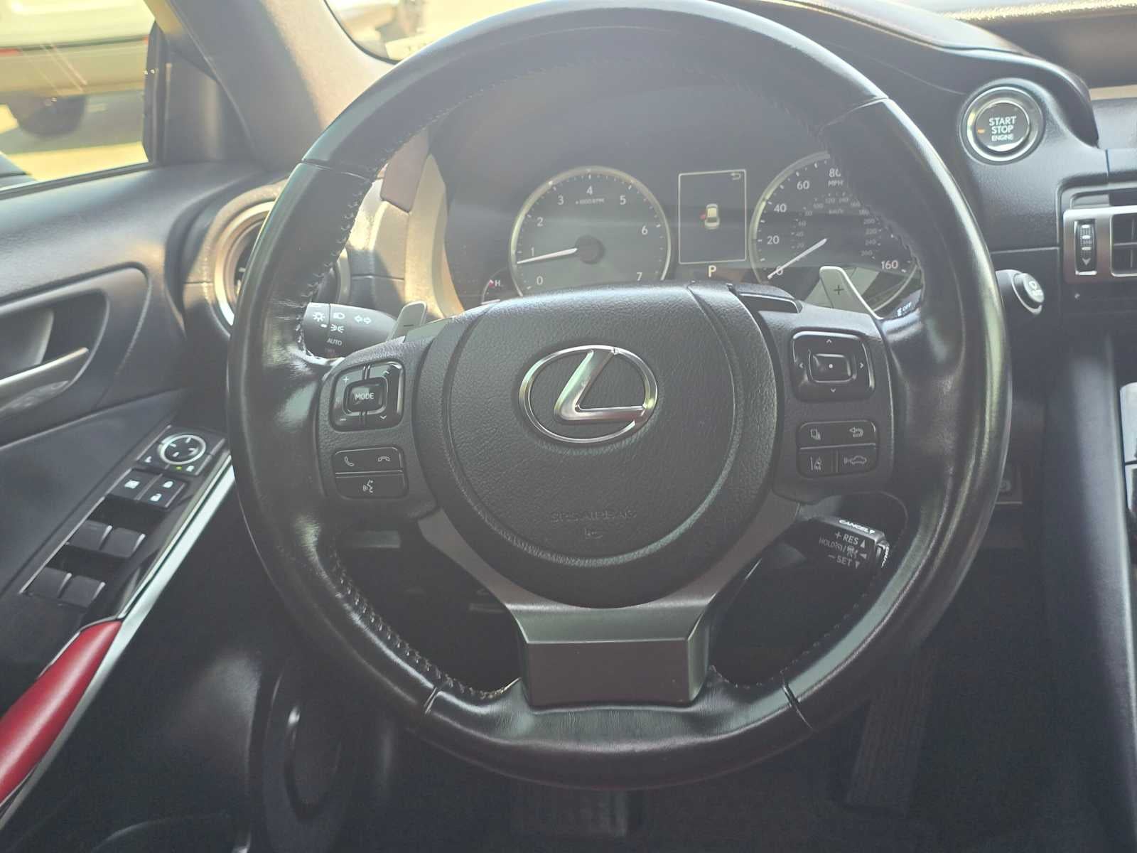 2021 Lexus IS 300 