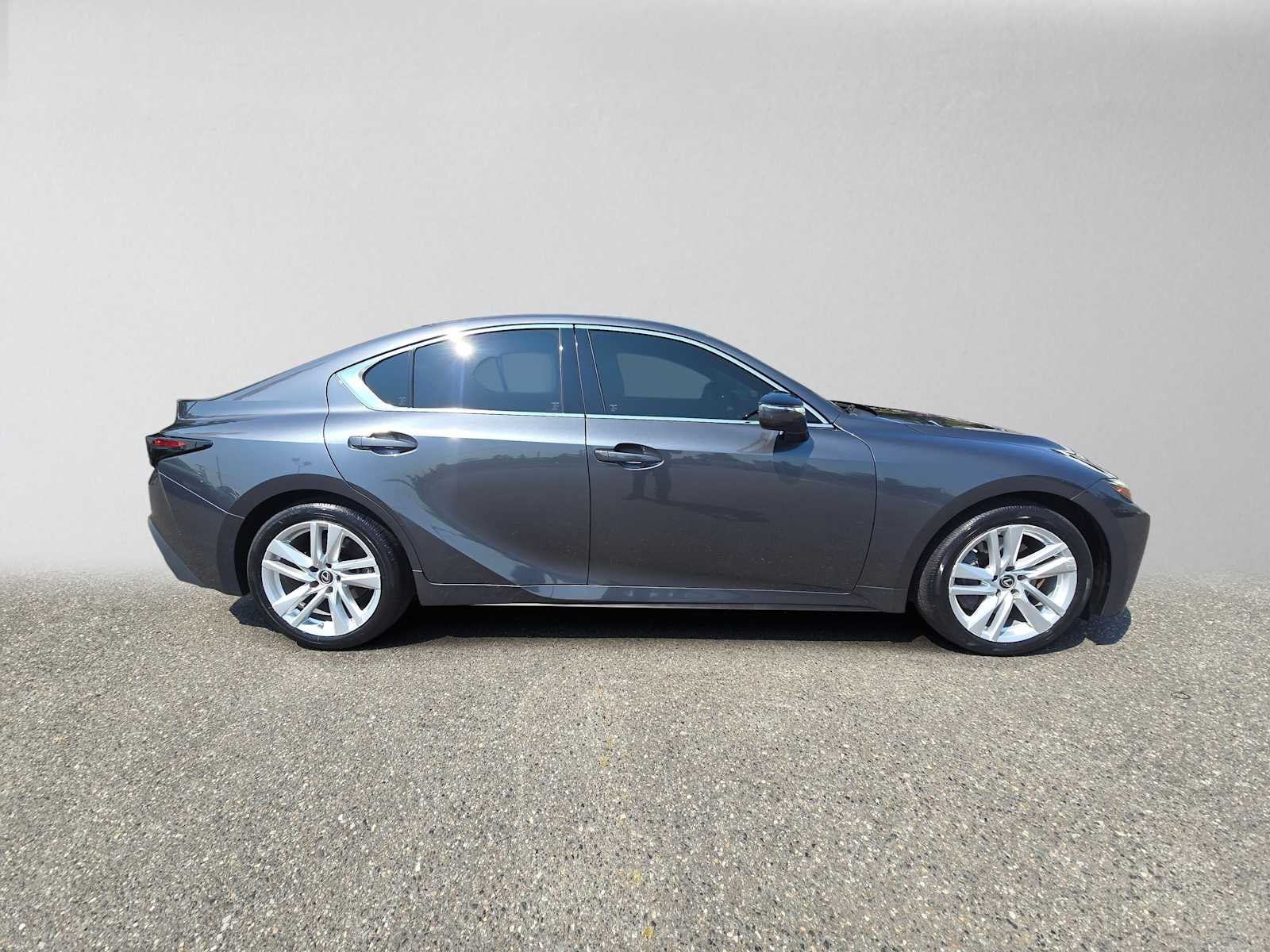 2021 Lexus IS 300 
