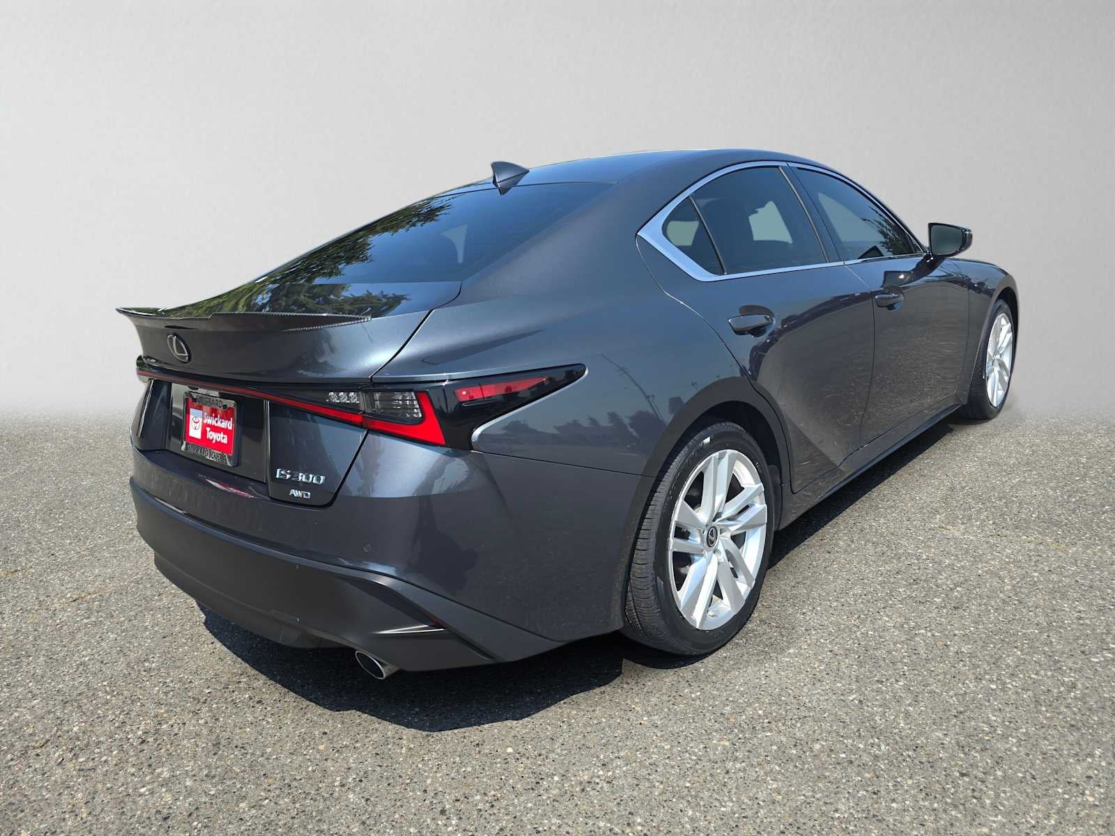 2021 Lexus IS 300 