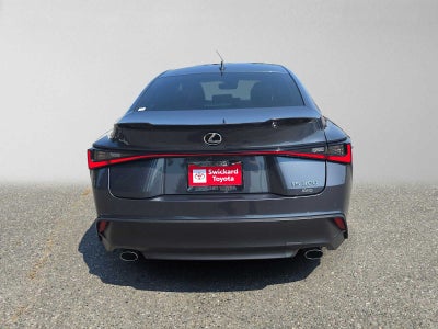 2021 Lexus IS 300 