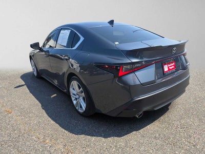 2021 Lexus IS 300 