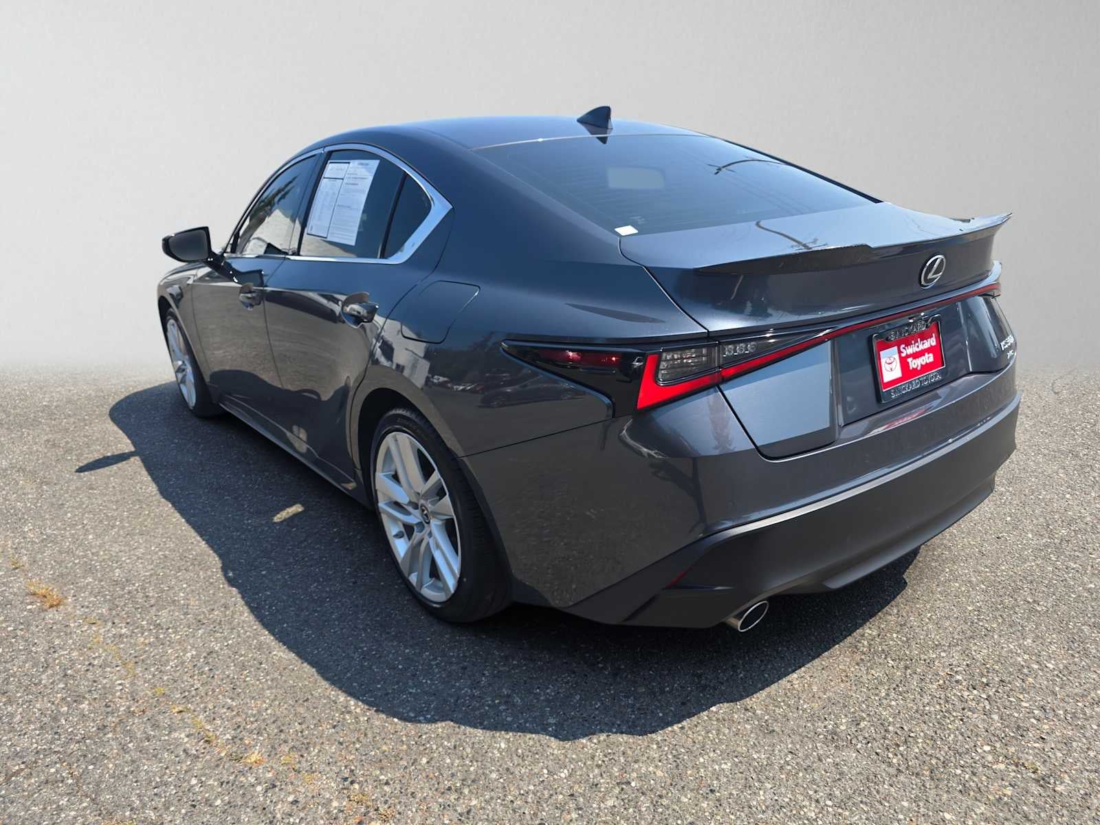 2021 Lexus IS 300 