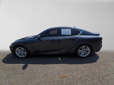 2021 Lexus IS 300 