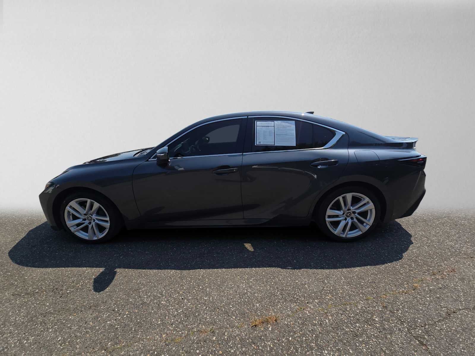 2021 Lexus IS 300 