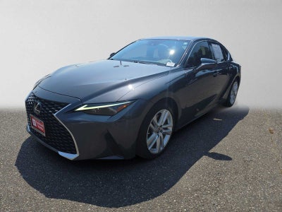 2021 Lexus IS 300 