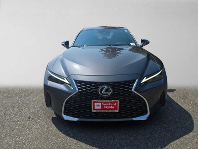 2021 Lexus IS 300 