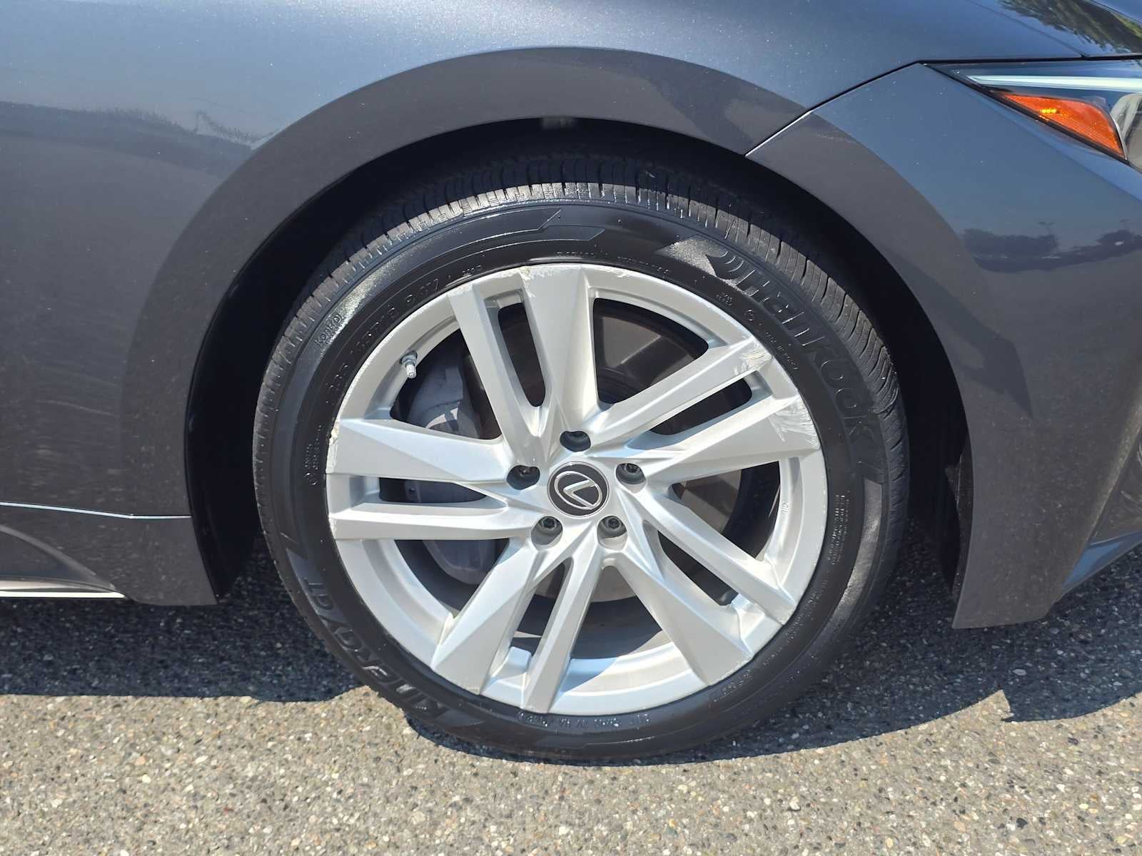 2021 Lexus IS 300 