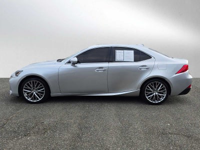 2017 Lexus IS 