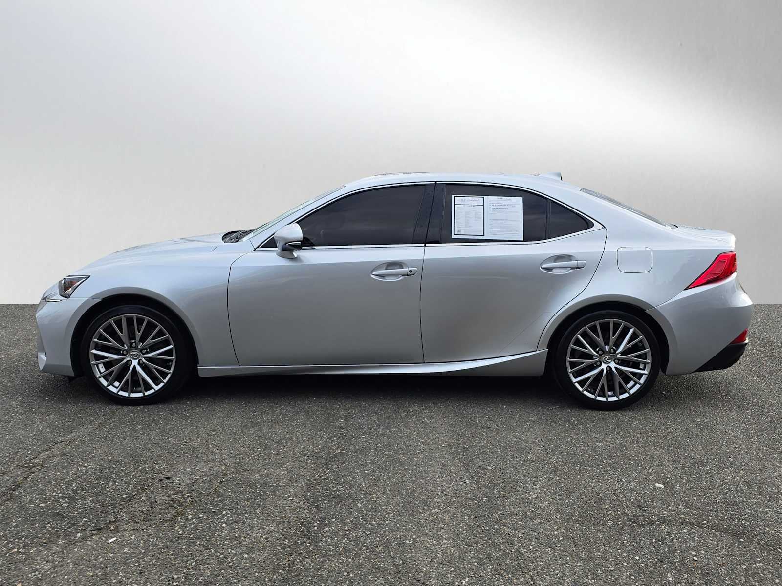 2017 Lexus IS 