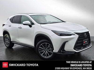 2023 Lexus NX 