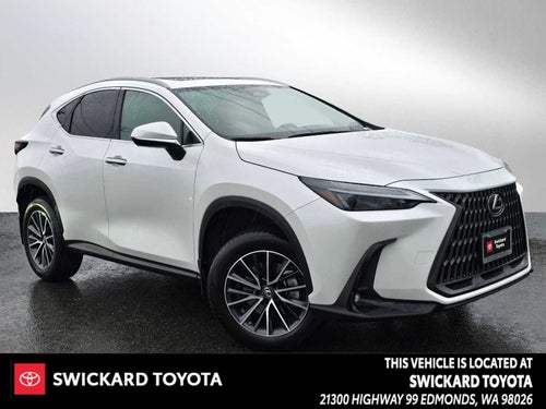 2023 Lexus NX 